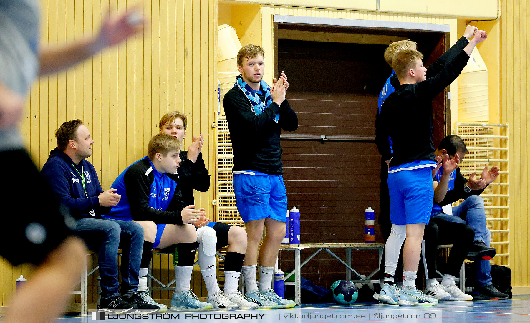 HK Skövde-HK Lidköping 38-27,herr,Arena Skövde,Skövde,Sverige,Handboll,,2024,332443