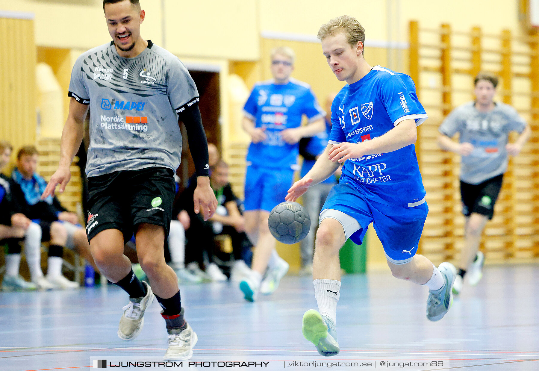 HK Skövde-HK Lidköping 38-27,herr,Arena Skövde,Skövde,Sverige,Handboll,,2024,332445