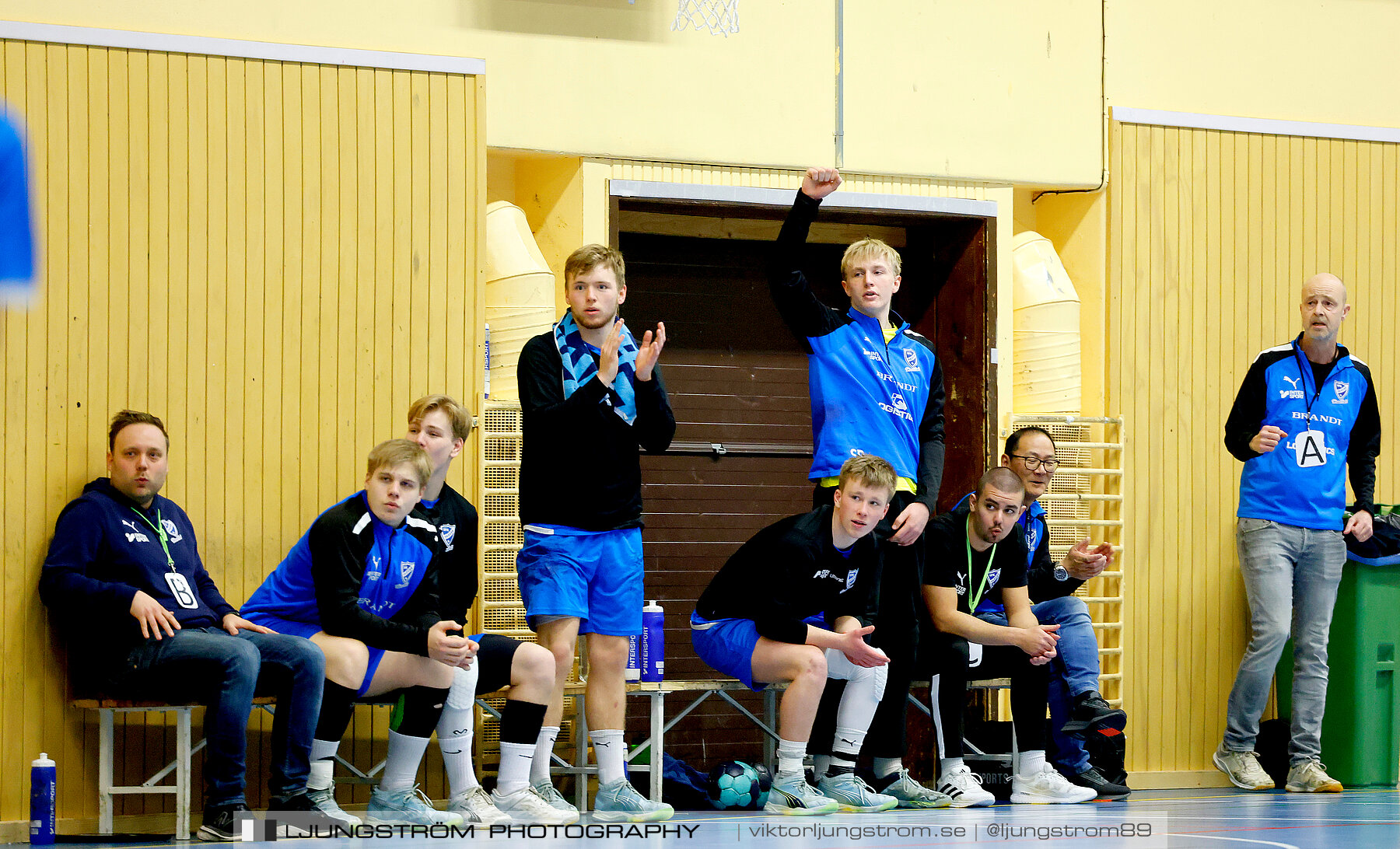 HK Skövde-HK Lidköping 38-27,herr,Arena Skövde,Skövde,Sverige,Handboll,,2024,332448