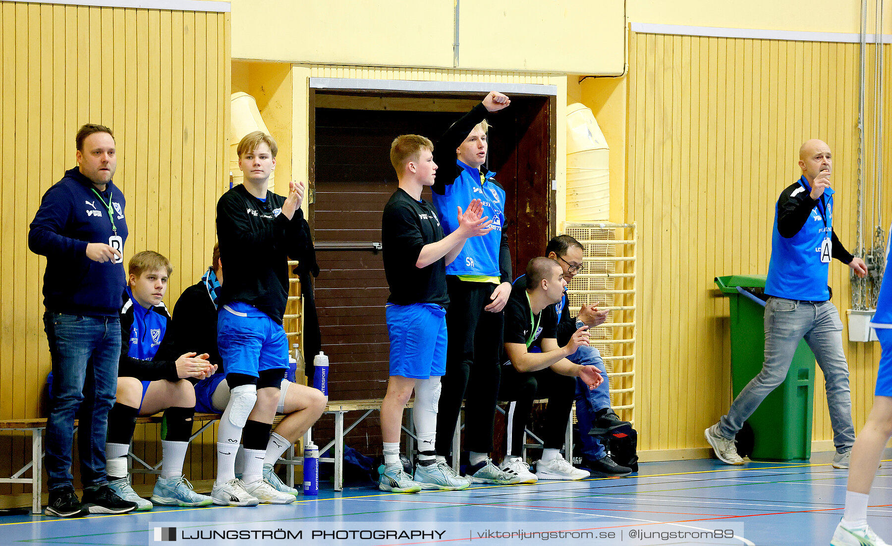 HK Skövde-HK Lidköping 38-27,herr,Arena Skövde,Skövde,Sverige,Handboll,,2024,332456