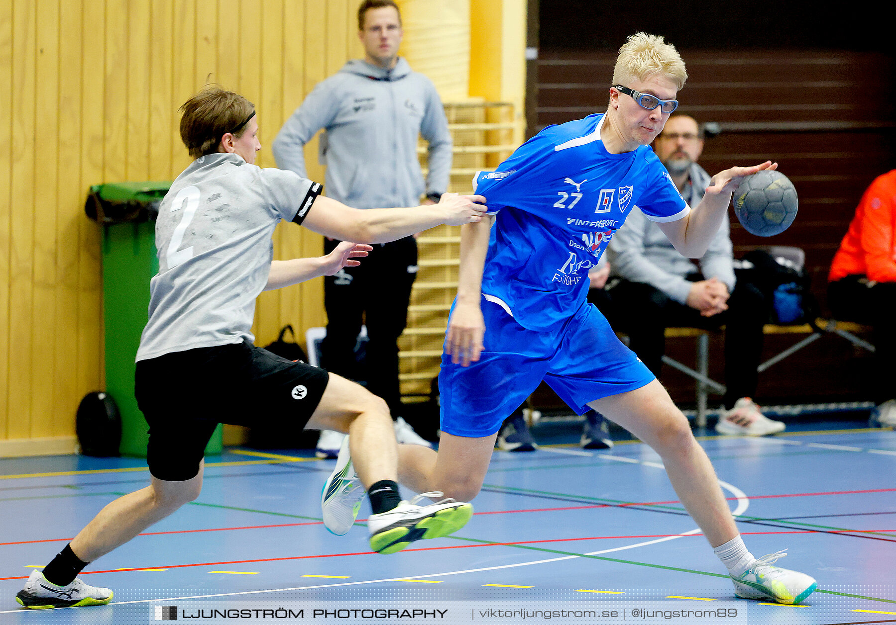 HK Skövde-HK Lidköping 38-27,herr,Arena Skövde,Skövde,Sverige,Handboll,,2024,332459
