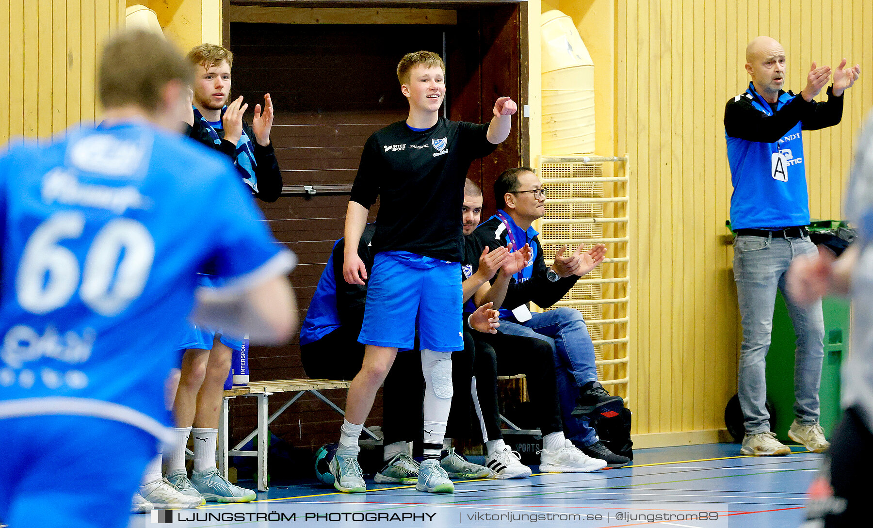 HK Skövde-HK Lidköping 38-27,herr,Arena Skövde,Skövde,Sverige,Handboll,,2024,332465