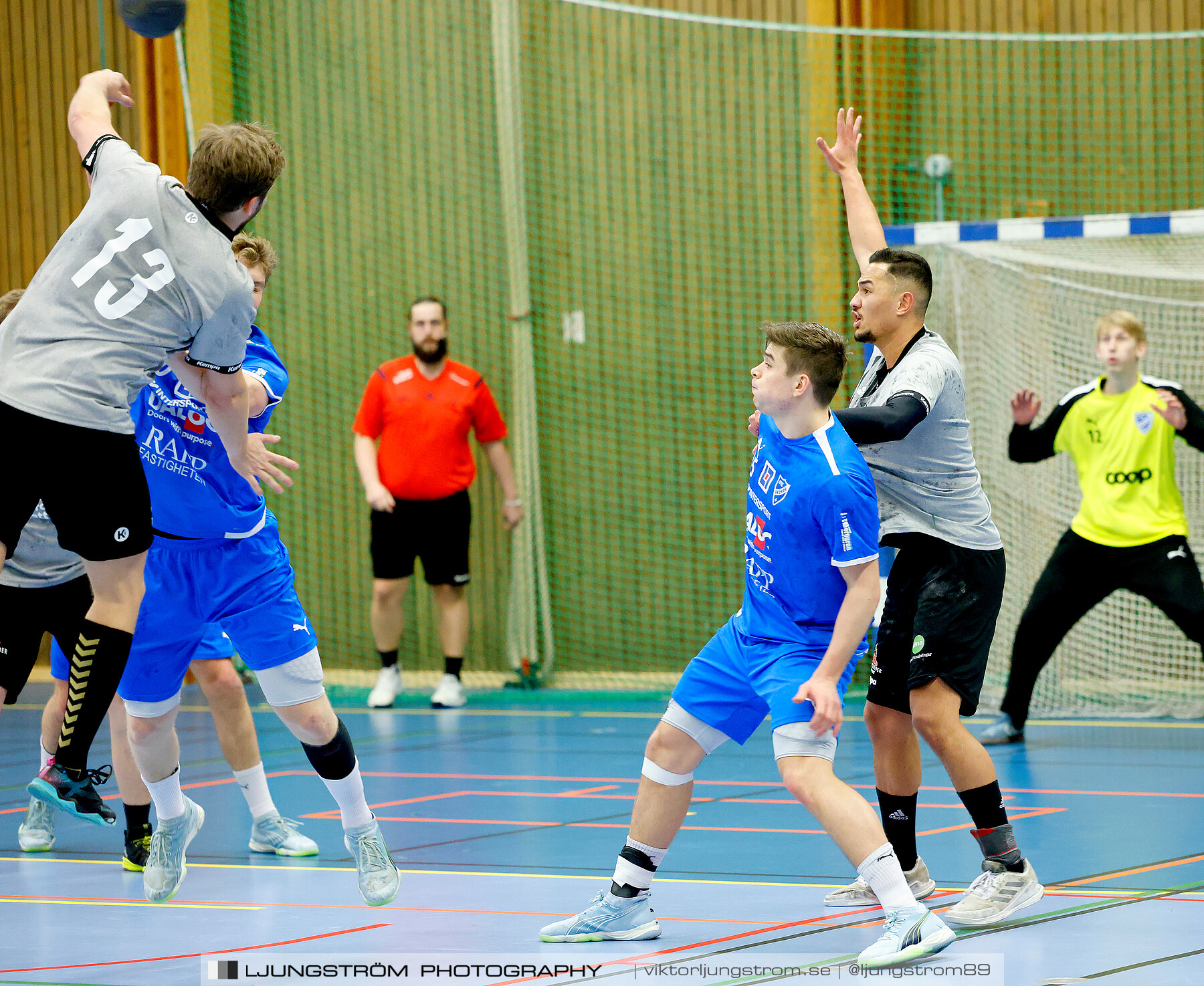 HK Skövde-HK Lidköping 38-27,herr,Arena Skövde,Skövde,Sverige,Handboll,,2024,332489