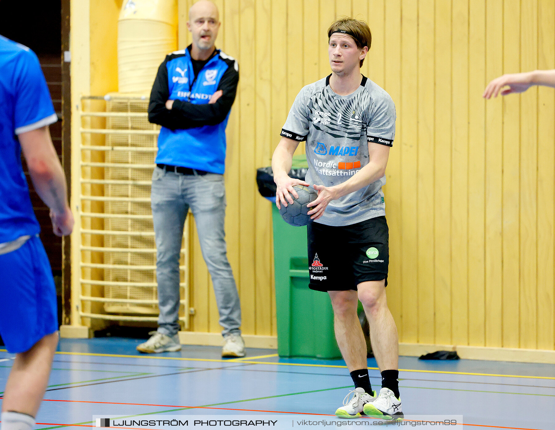 HK Skövde-HK Lidköping 38-27,herr,Arena Skövde,Skövde,Sverige,Handboll,,2024,332502