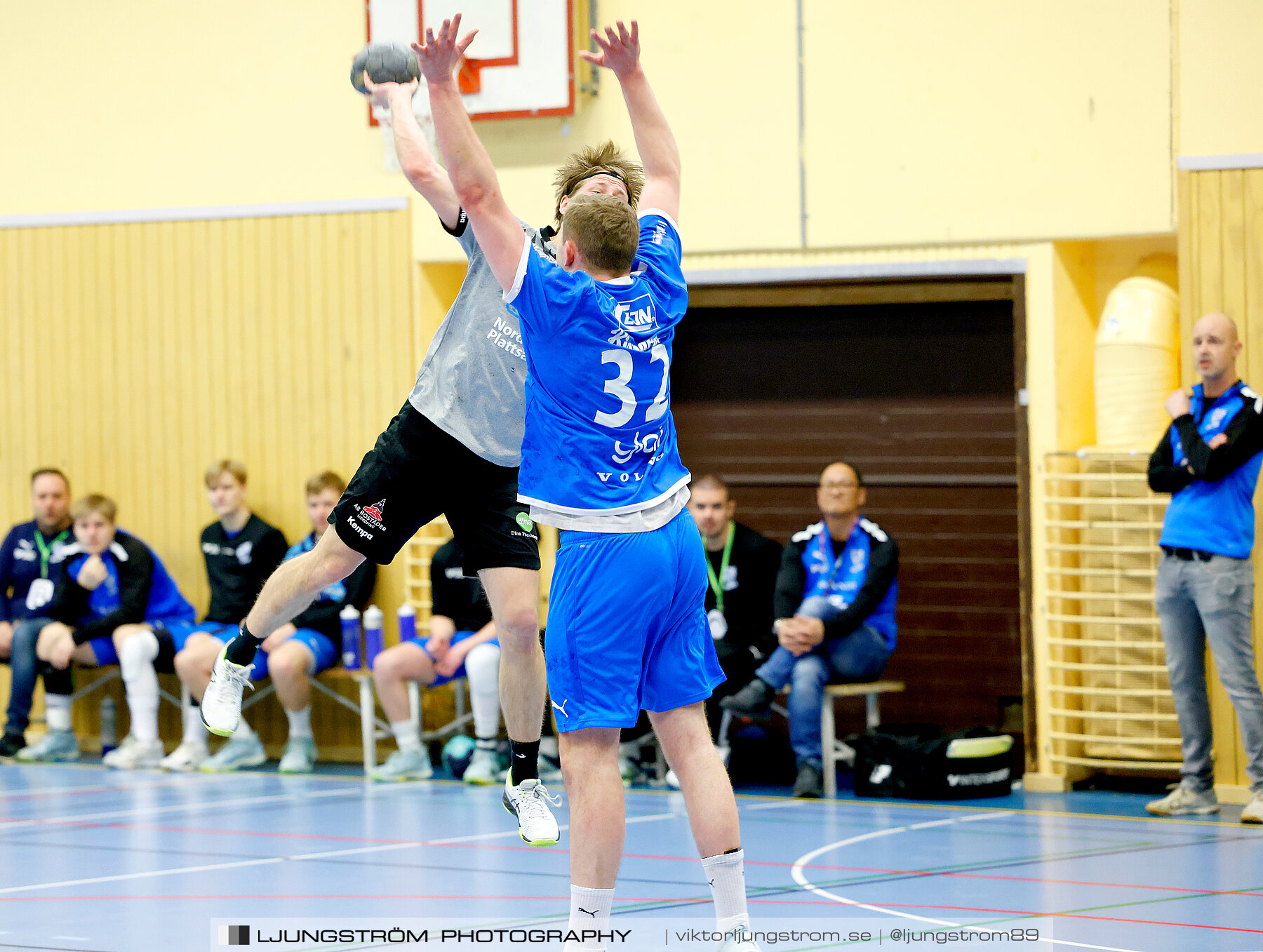 HK Skövde-HK Lidköping 38-27,herr,Arena Skövde,Skövde,Sverige,Handboll,,2024,332508