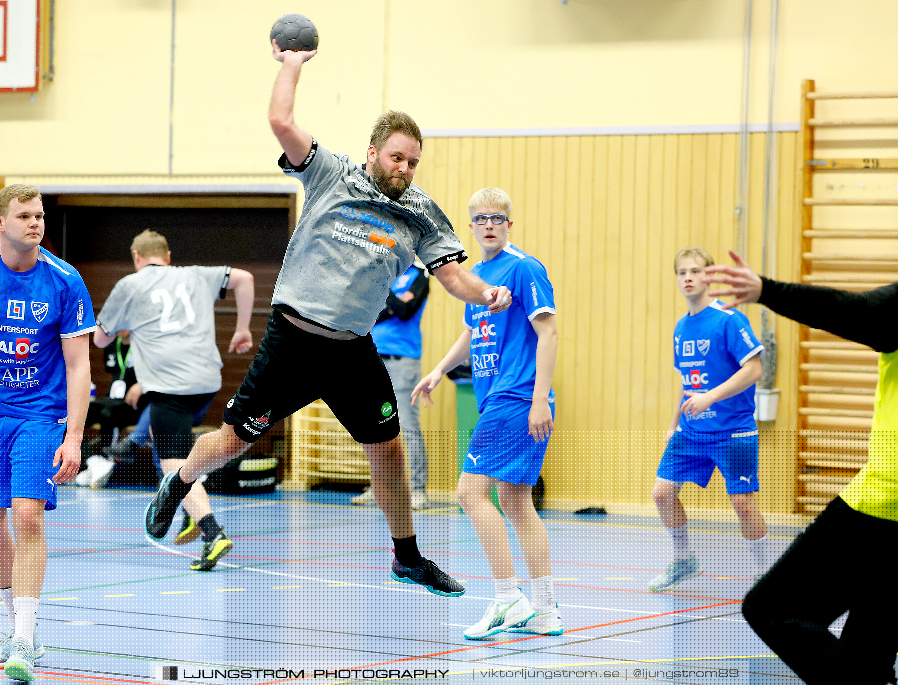 HK Skövde-HK Lidköping 38-27,herr,Arena Skövde,Skövde,Sverige,Handboll,,2024,332511