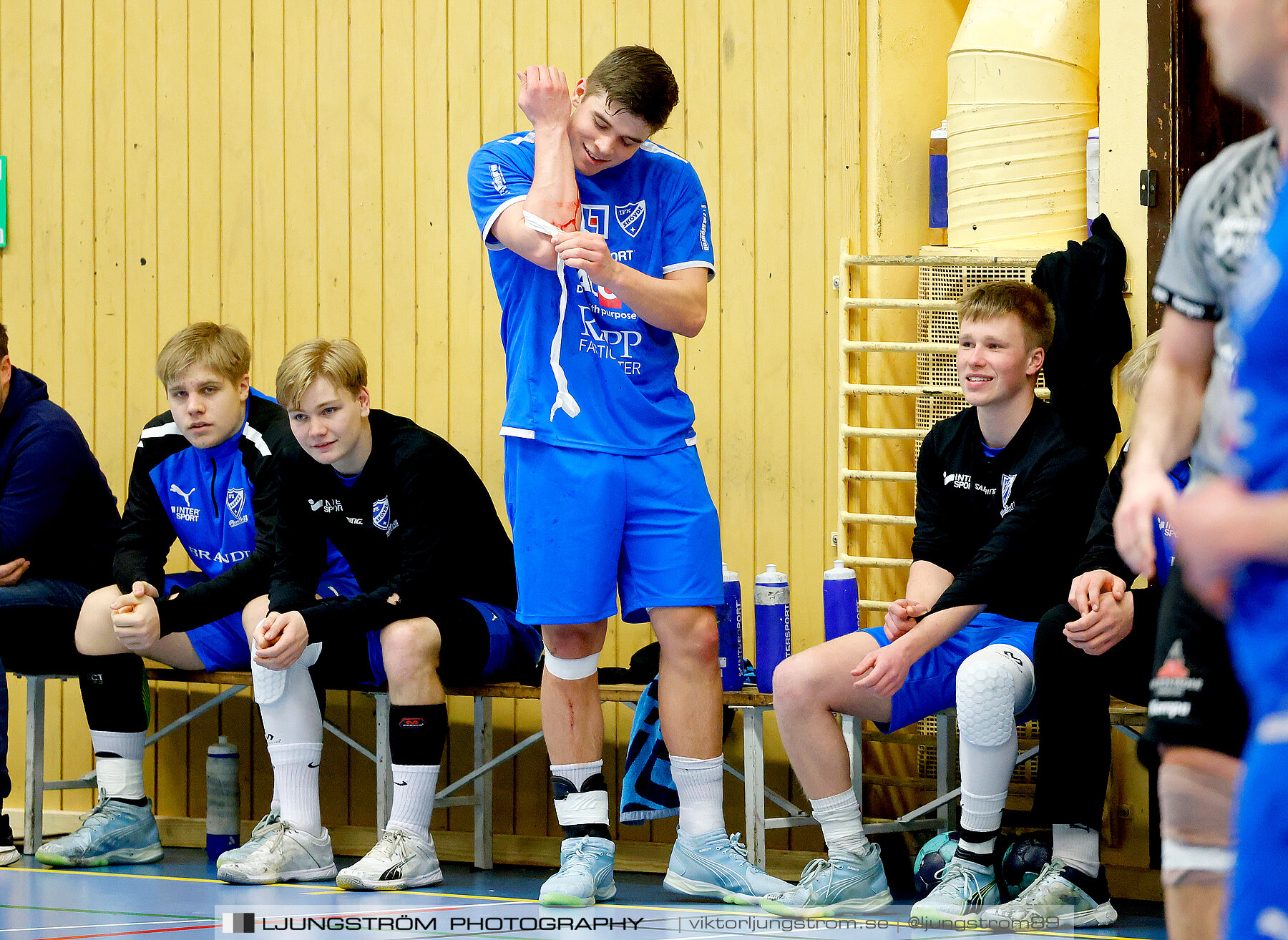 HK Skövde-HK Lidköping 38-27,herr,Arena Skövde,Skövde,Sverige,Handboll,,2024,332514