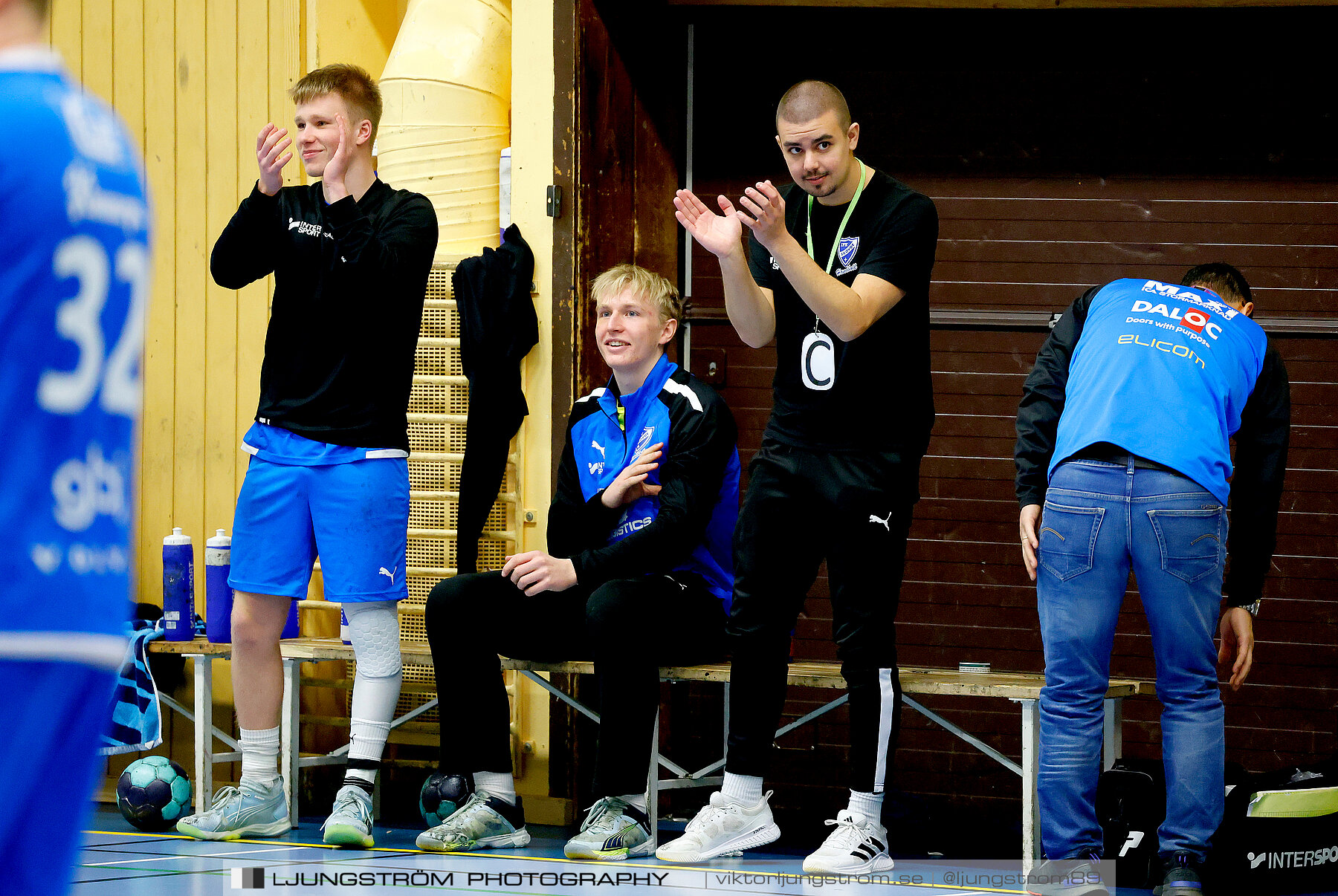 HK Skövde-HK Lidköping 38-27,herr,Arena Skövde,Skövde,Sverige,Handboll,,2024,332522