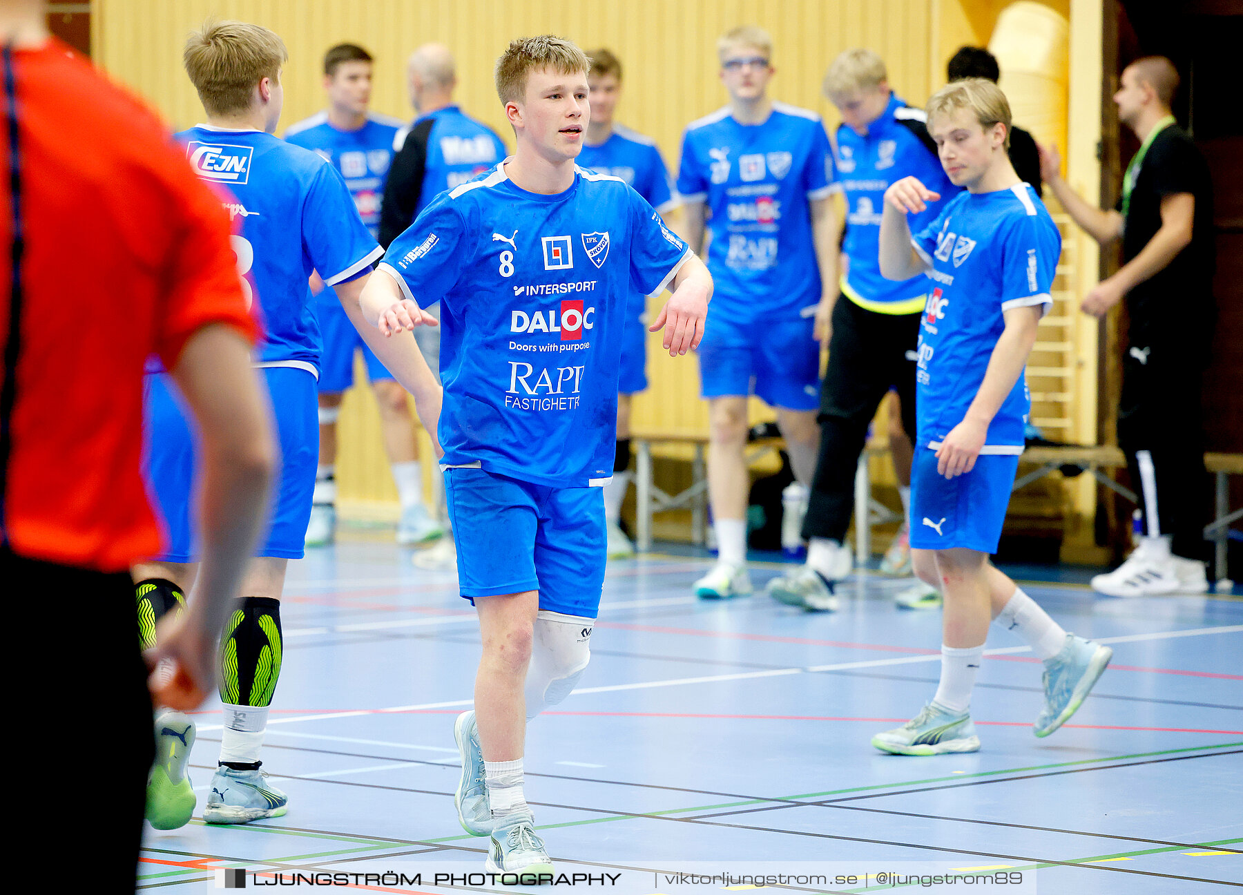 HK Skövde-HK Lidköping 38-27,herr,Arena Skövde,Skövde,Sverige,Handboll,,2024,332540