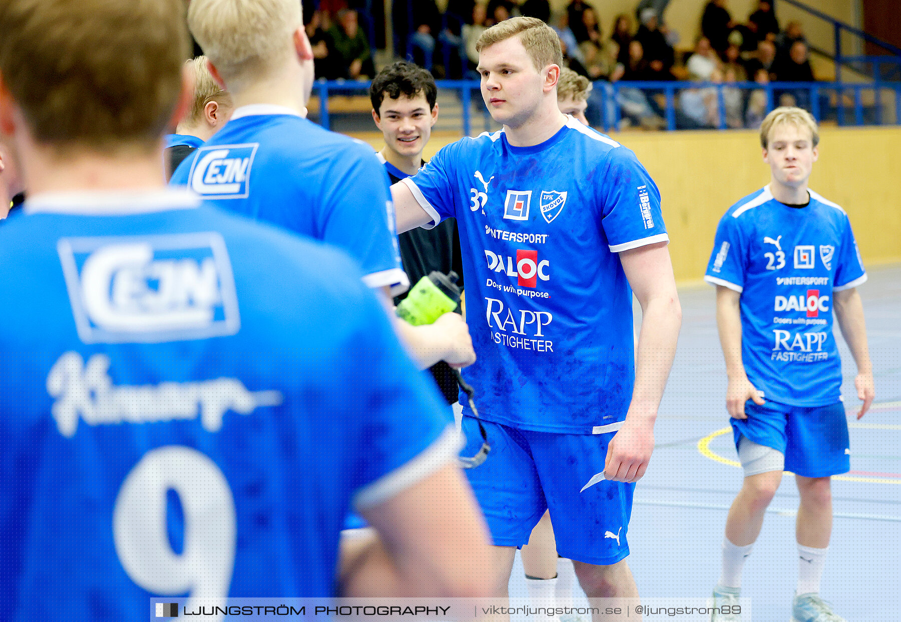 HK Skövde-HK Lidköping 38-27,herr,Arena Skövde,Skövde,Sverige,Handboll,,2024,332560