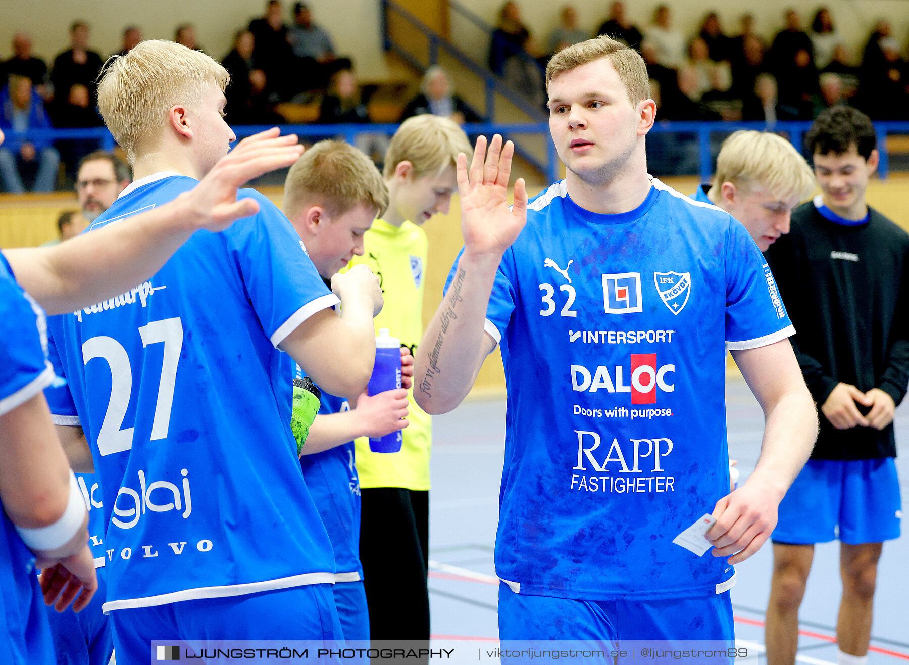 HK Skövde-HK Lidköping 38-27,herr,Arena Skövde,Skövde,Sverige,Handboll,,2024,332564