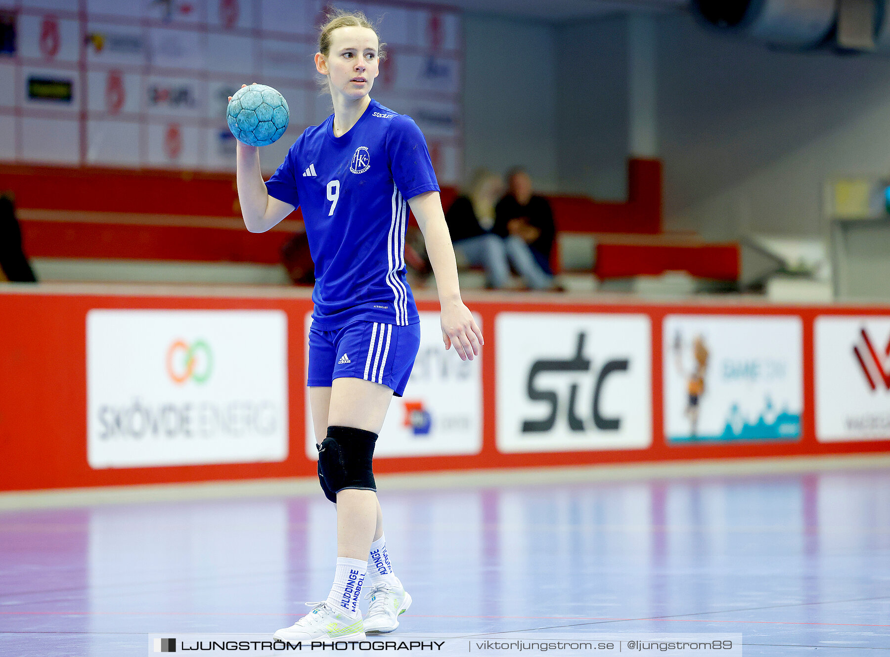 USM F18 Steg 4 Eskilstuna Guif IF-Huddinge HK 18-22,dam,Skövde Idrottshall,Skövde,Sverige,Ungdoms-SM,Handboll,2024,332627