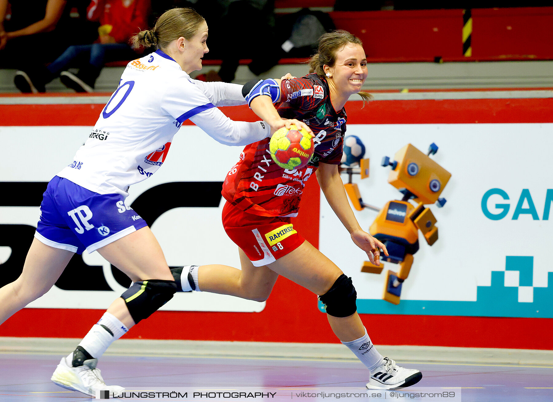 Skövde HF-IF Hallby HK 36-40,dam,Skövde Idrottshall,Skövde,Sverige,Handboll,,2024,332644