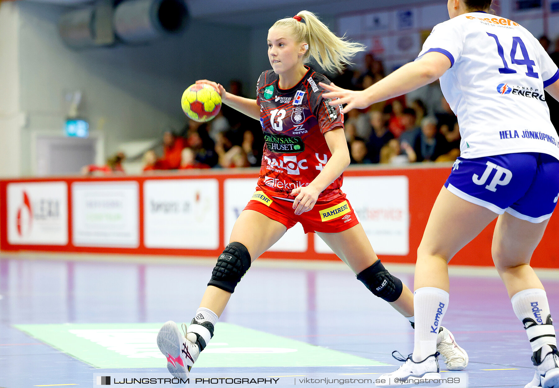 Skövde HF-IF Hallby HK 36-40,dam,Skövde Idrottshall,Skövde,Sverige,Handboll,,2024,332648