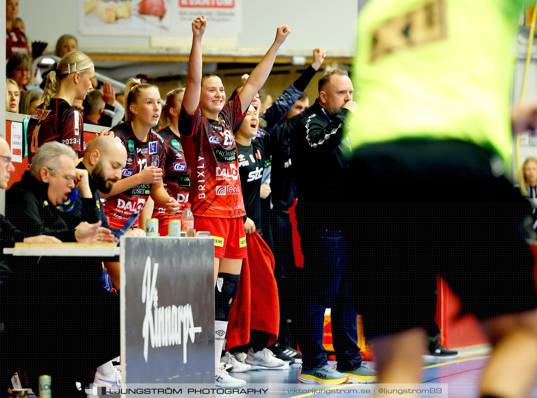 Skövde HF-IF Hallby HK 36-40,dam,Skövde Idrottshall,Skövde,Sverige,Handboll,,2024,332658