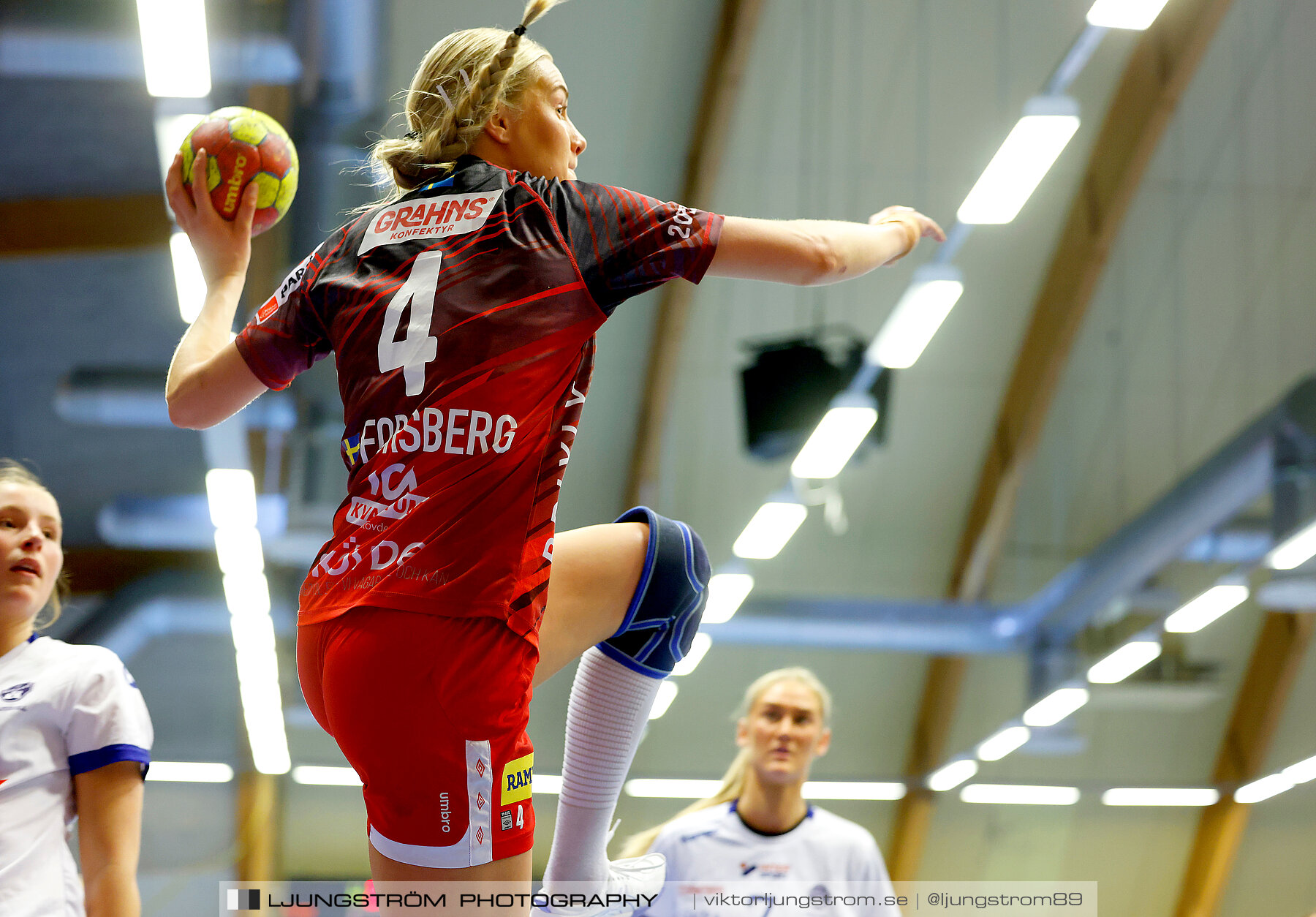Skövde HF-IF Hallby HK 36-40,dam,Skövde Idrottshall,Skövde,Sverige,Handboll,,2024,332660