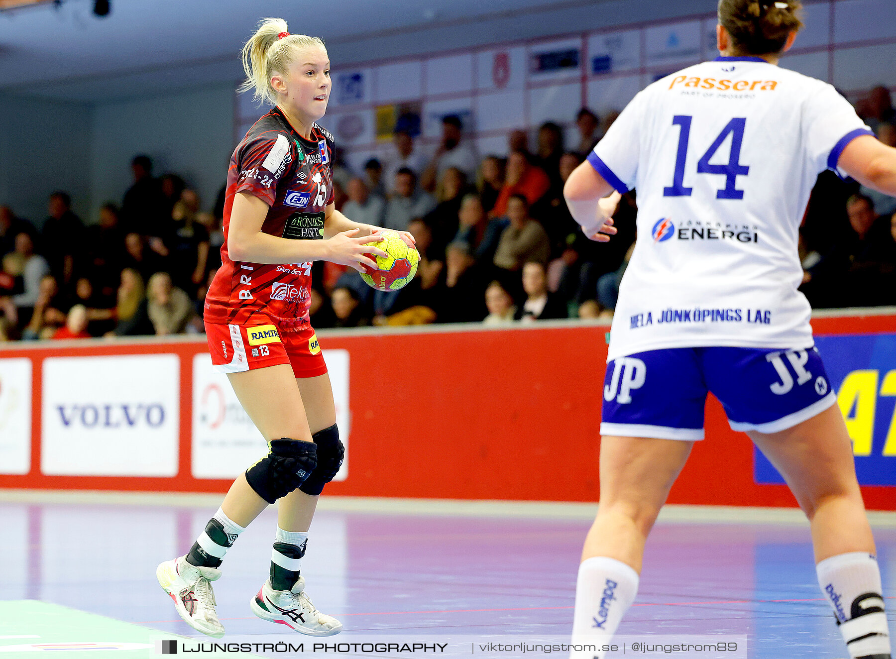 Skövde HF-IF Hallby HK 36-40,dam,Skövde Idrottshall,Skövde,Sverige,Handboll,,2024,332664