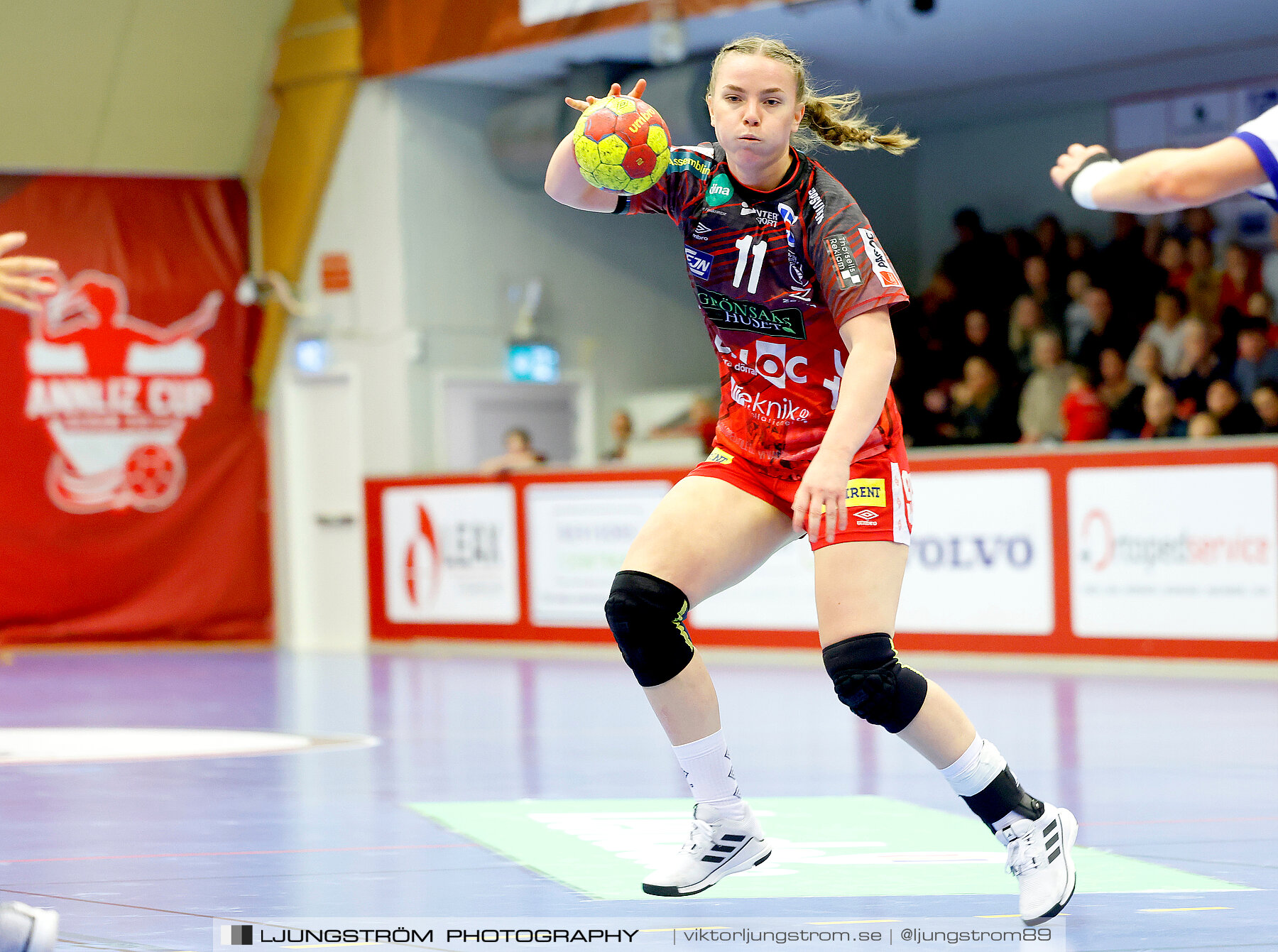 Skövde HF-IF Hallby HK 36-40,dam,Skövde Idrottshall,Skövde,Sverige,Handboll,,2024,332666