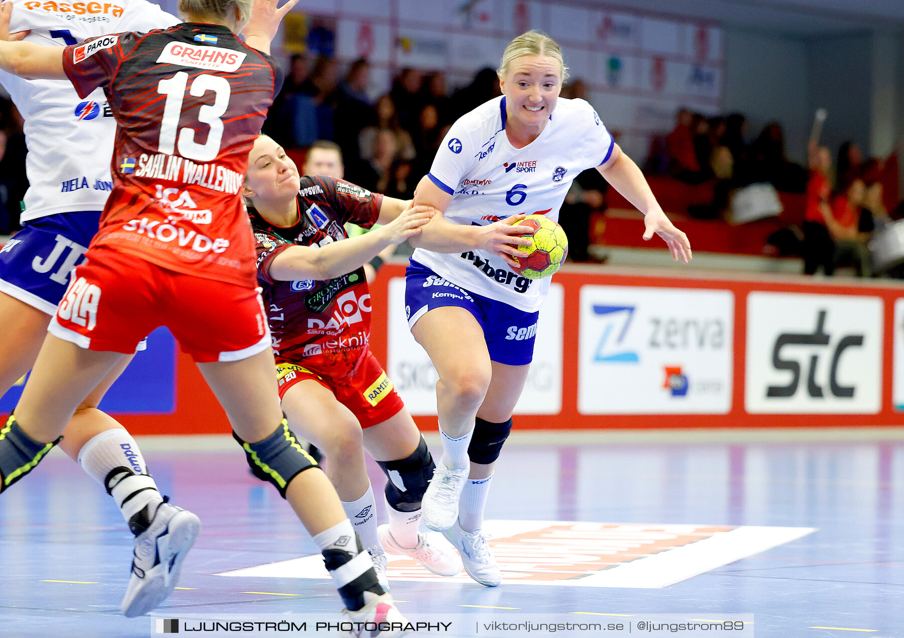 Skövde HF-IF Hallby HK 36-40,dam,Skövde Idrottshall,Skövde,Sverige,Handboll,,2024,332675