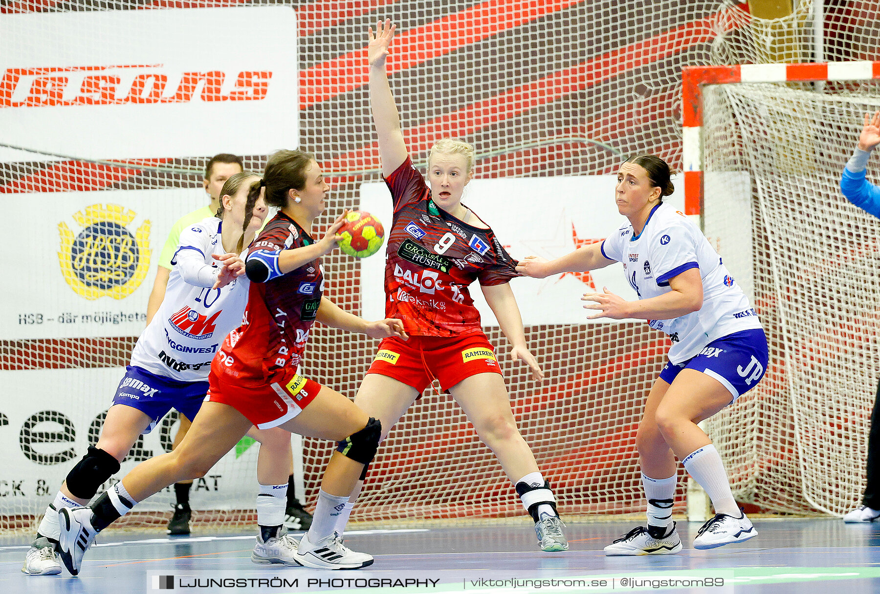 Skövde HF-IF Hallby HK 36-40,dam,Skövde Idrottshall,Skövde,Sverige,Handboll,,2024,332687