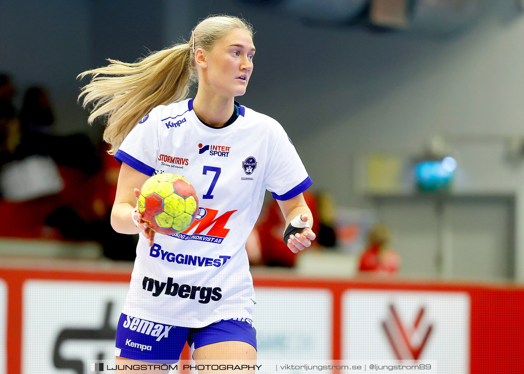Skövde HF-IF Hallby HK 36-40,dam,Skövde Idrottshall,Skövde,Sverige,Handboll,,2024,332693