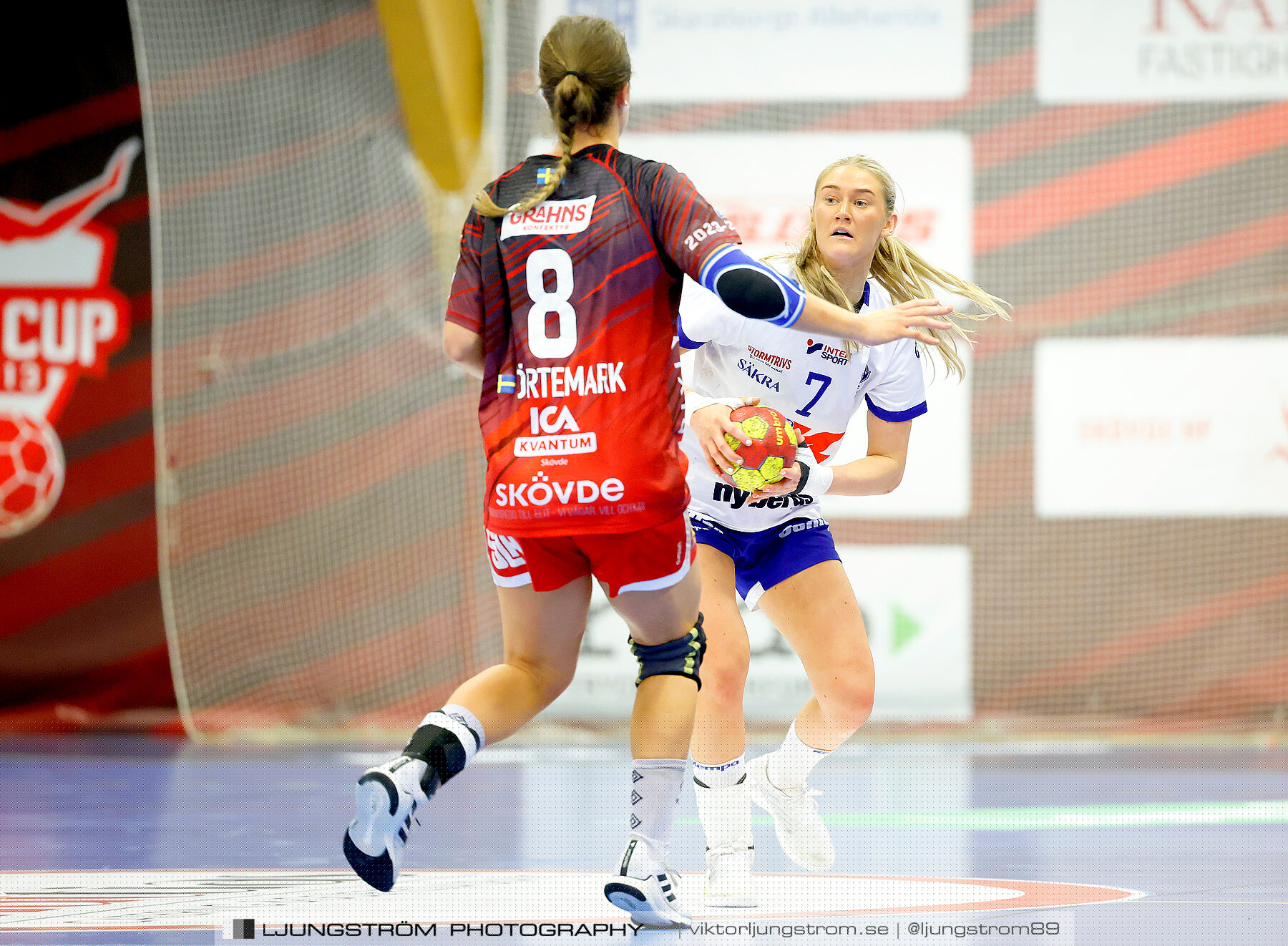 Skövde HF-IF Hallby HK 36-40,dam,Skövde Idrottshall,Skövde,Sverige,Handboll,,2024,332710