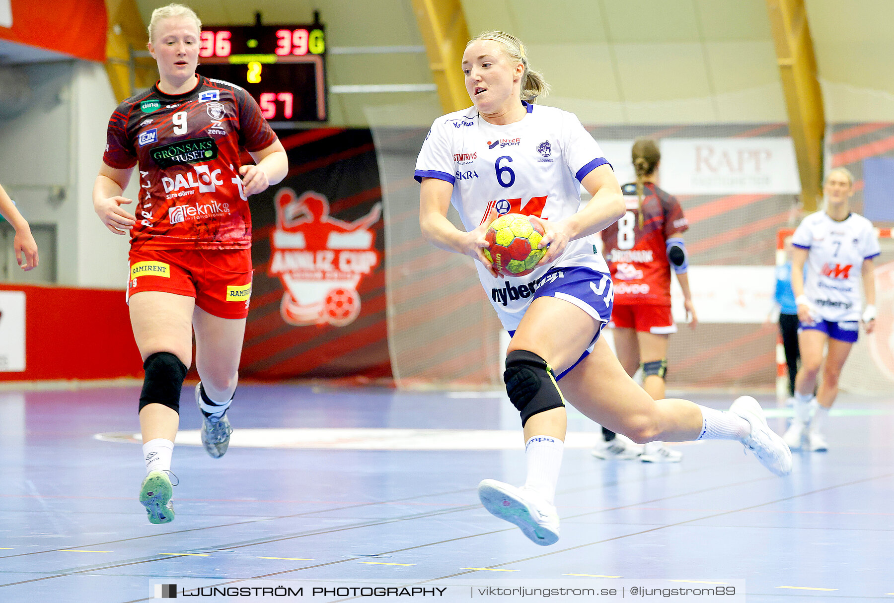 Skövde HF-IF Hallby HK 36-40,dam,Skövde Idrottshall,Skövde,Sverige,Handboll,,2024,332715