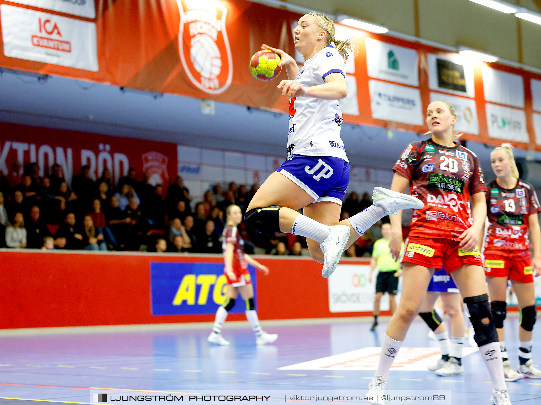 Skövde HF-IF Hallby HK 36-40,dam,Skövde Idrottshall,Skövde,Sverige,Handboll,,2024,332716