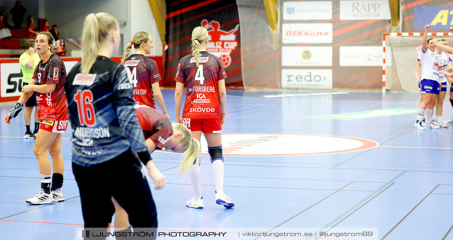 Skövde HF-IF Hallby HK 36-40,dam,Skövde Idrottshall,Skövde,Sverige,Handboll,,2024,332722