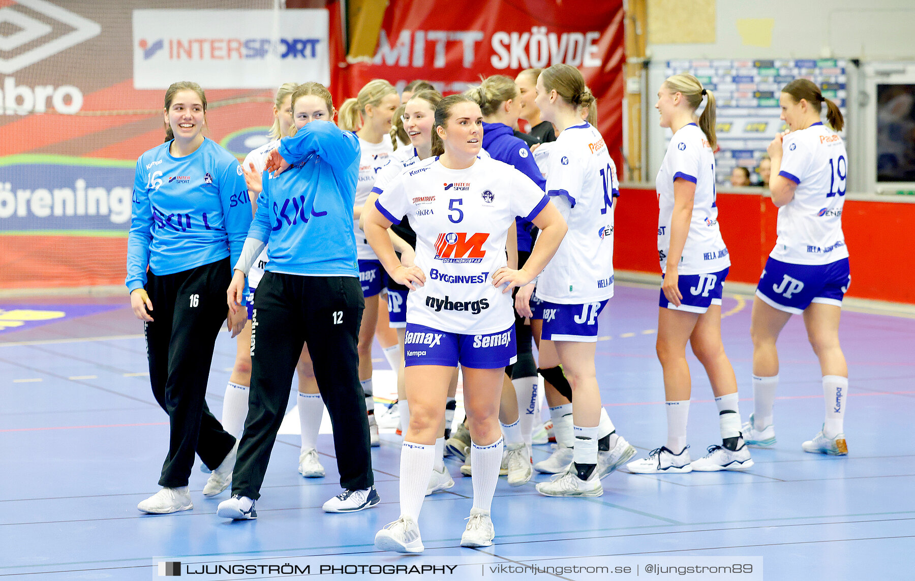 Skövde HF-IF Hallby HK 36-40,dam,Skövde Idrottshall,Skövde,Sverige,Handboll,,2024,332723