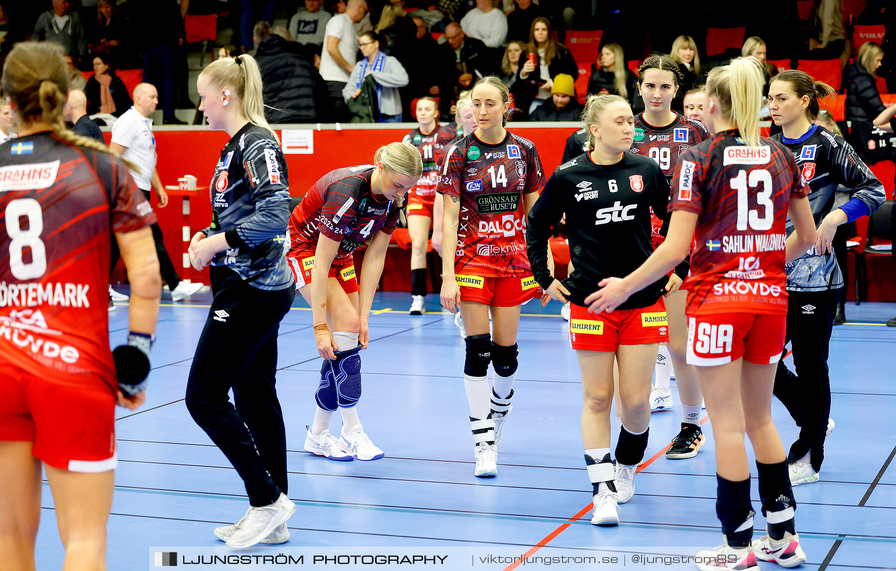 Skövde HF-IF Hallby HK 36-40,dam,Skövde Idrottshall,Skövde,Sverige,Handboll,,2024,332724