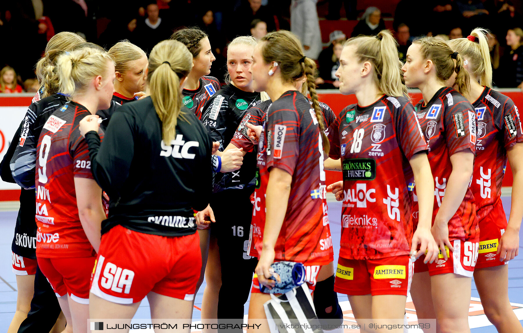 Skövde HF-IF Hallby HK 36-40,dam,Skövde Idrottshall,Skövde,Sverige,Handboll,,2024,332740