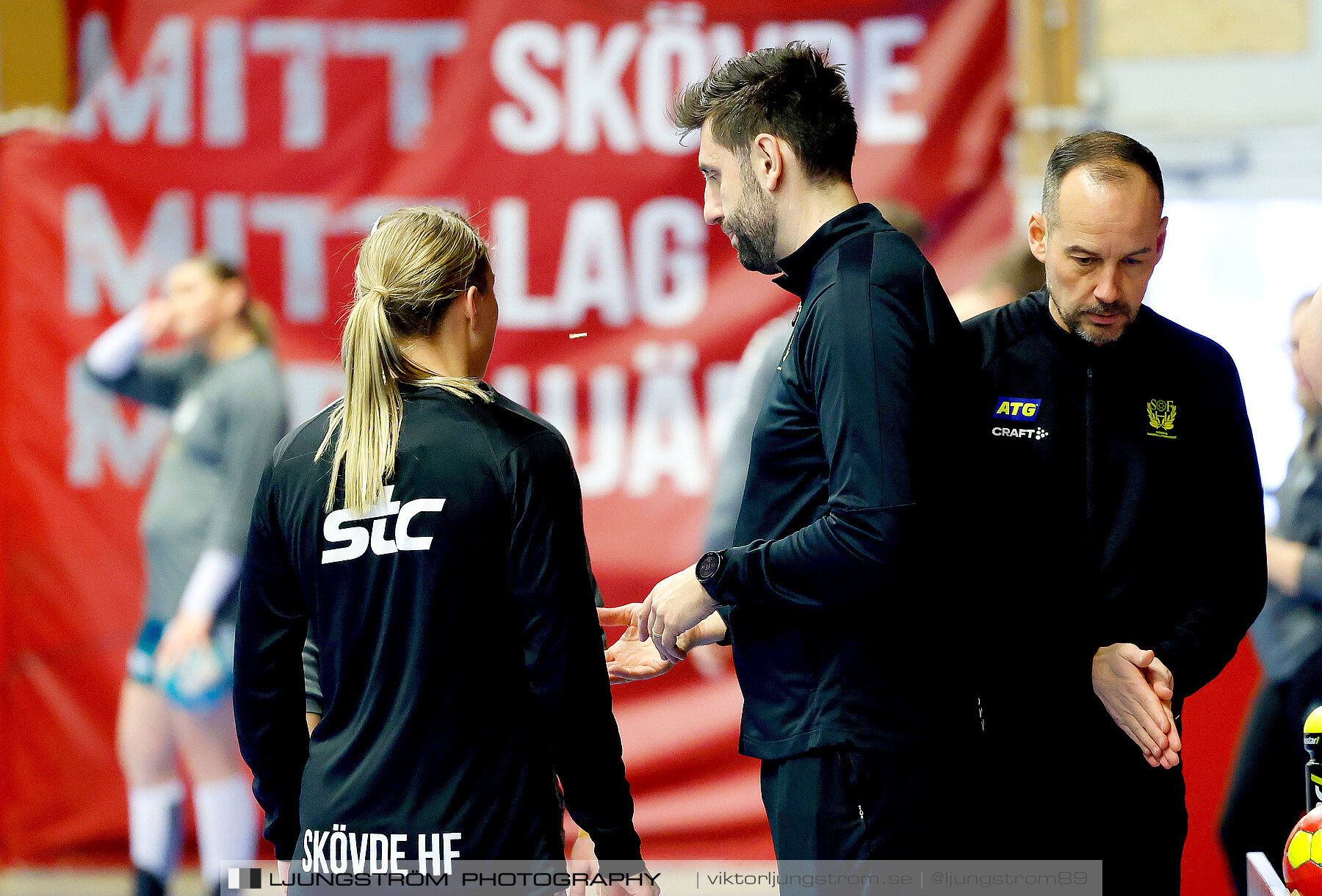Skövde HF-Skuru IK 28-32,dam,Skövde Idrottshall,Skövde,Sverige,Handboll,,2024,332743