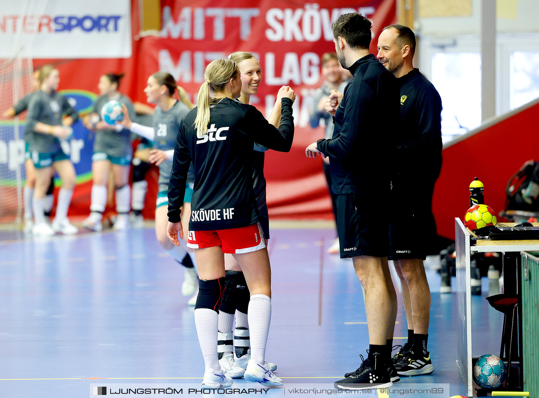 Skövde HF-Skuru IK 28-32,dam,Skövde Idrottshall,Skövde,Sverige,Handboll,,2024,332744