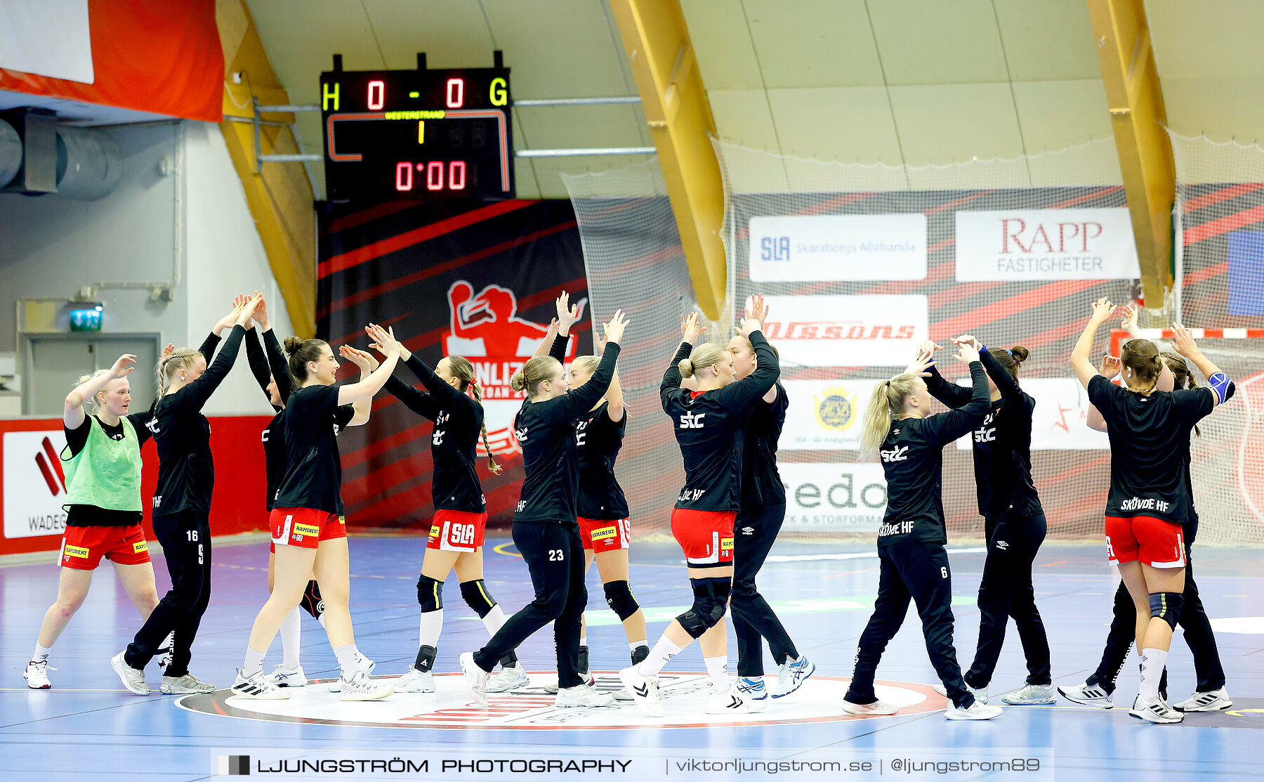 Skövde HF-Skuru IK 28-32,dam,Skövde Idrottshall,Skövde,Sverige,Handboll,,2024,332747