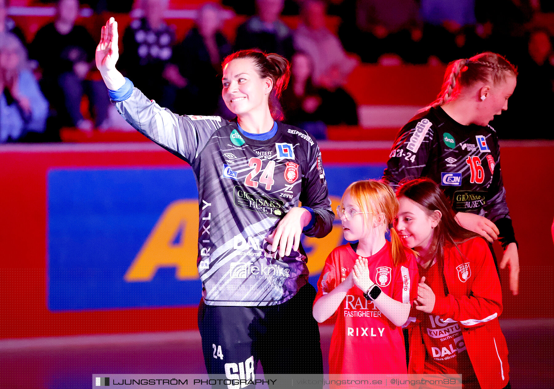 Skövde HF-Skuru IK 28-32,dam,Skövde Idrottshall,Skövde,Sverige,Handboll,,2024,332759