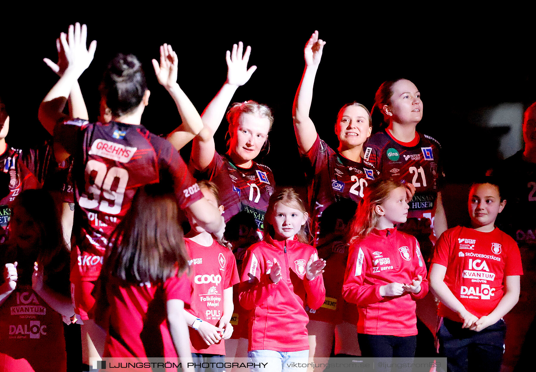 Skövde HF-Skuru IK 28-32,dam,Skövde Idrottshall,Skövde,Sverige,Handboll,,2024,332771