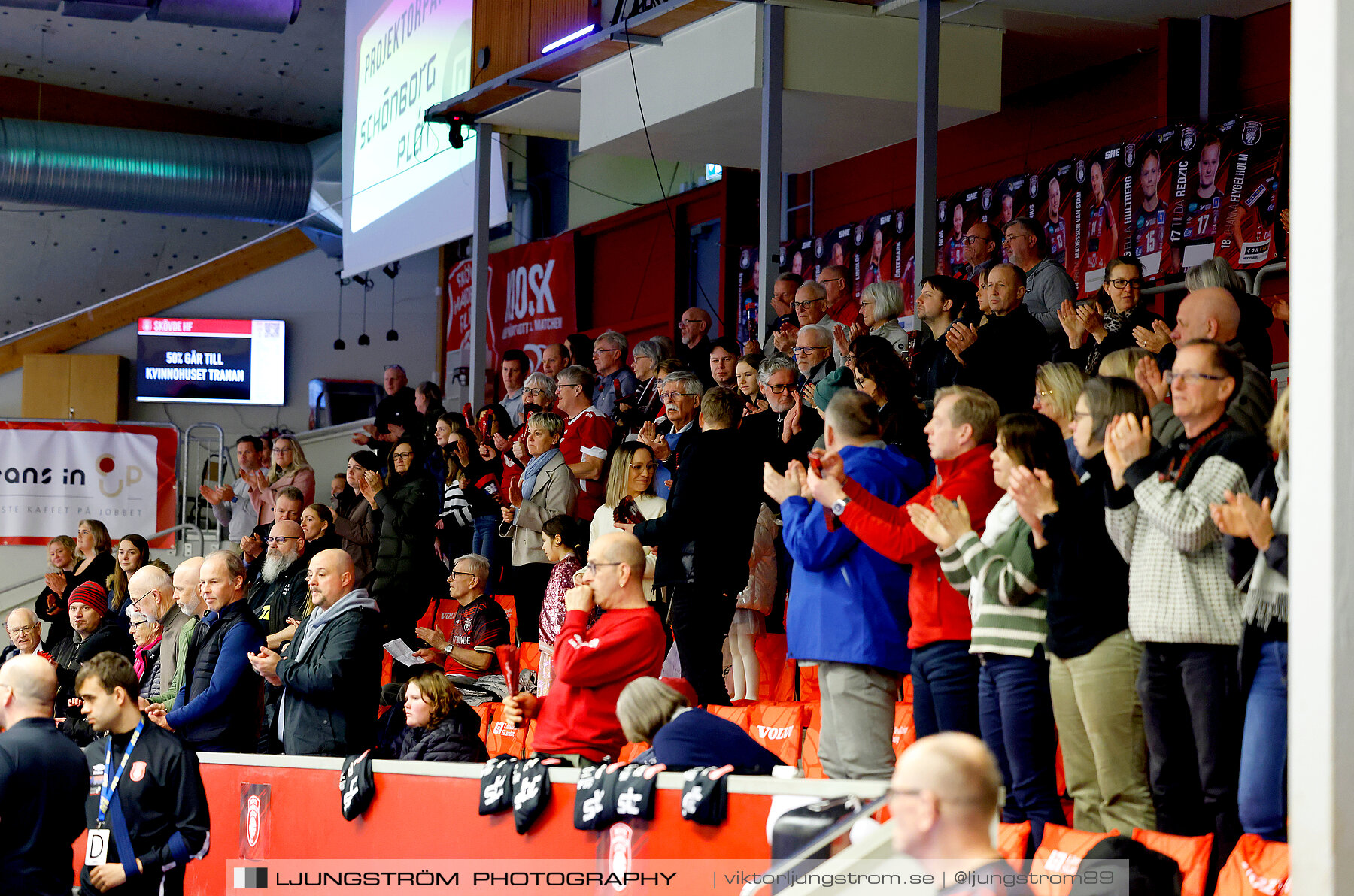 Skövde HF-Skuru IK 28-32,dam,Skövde Idrottshall,Skövde,Sverige,Handboll,,2024,332774