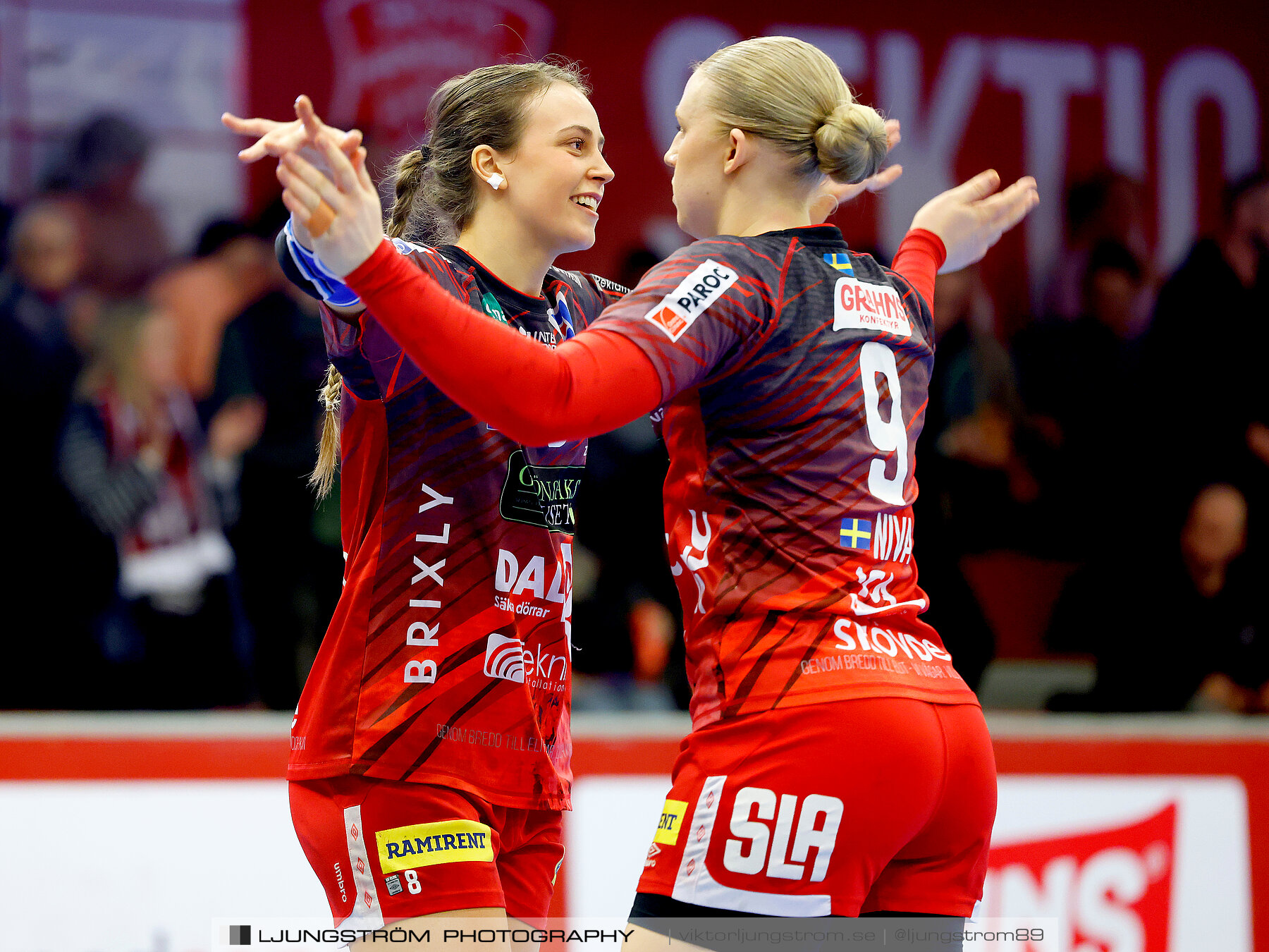 Skövde HF-Skuru IK 28-32,dam,Skövde Idrottshall,Skövde,Sverige,Handboll,,2024,332783