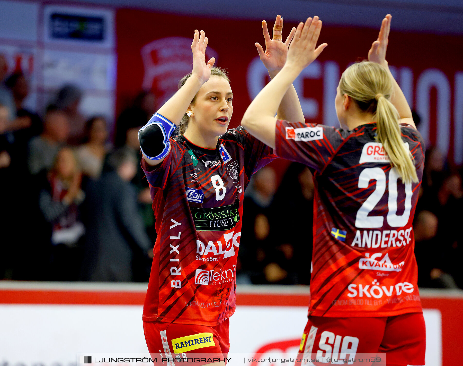 Skövde HF-Skuru IK 28-32,dam,Skövde Idrottshall,Skövde,Sverige,Handboll,,2024,332784