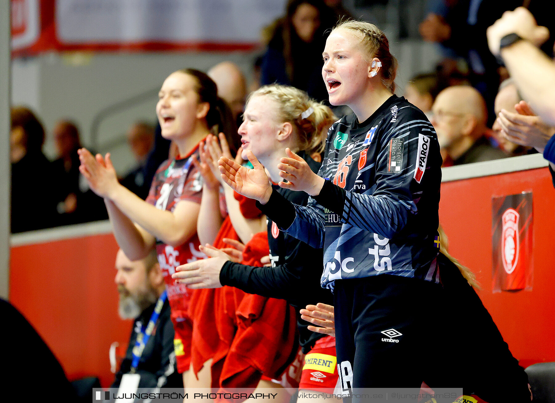 Skövde HF-Skuru IK 28-32,dam,Skövde Idrottshall,Skövde,Sverige,Handboll,,2024,332785