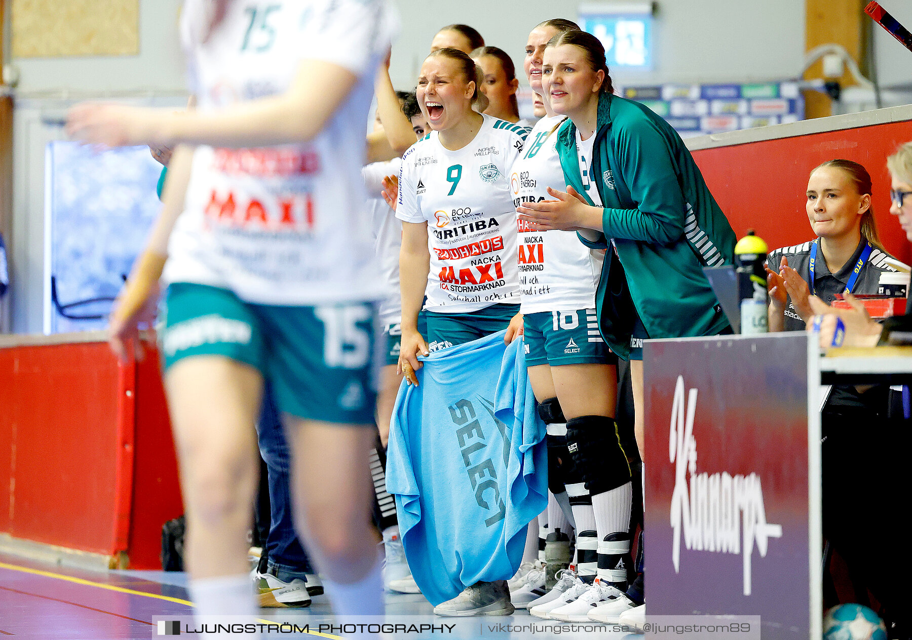 Skövde HF-Skuru IK 28-32,dam,Skövde Idrottshall,Skövde,Sverige,Handboll,,2024,332786