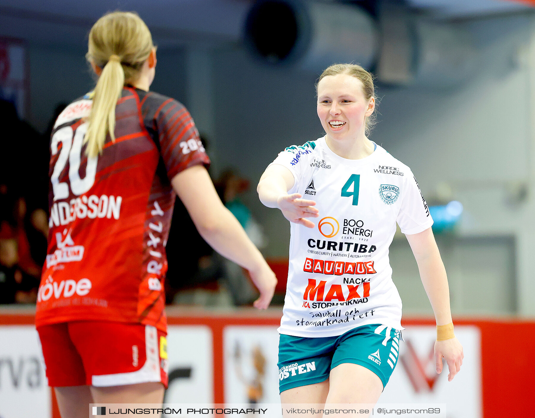 Skövde HF-Skuru IK 28-32,dam,Skövde Idrottshall,Skövde,Sverige,Handboll,,2024,332787