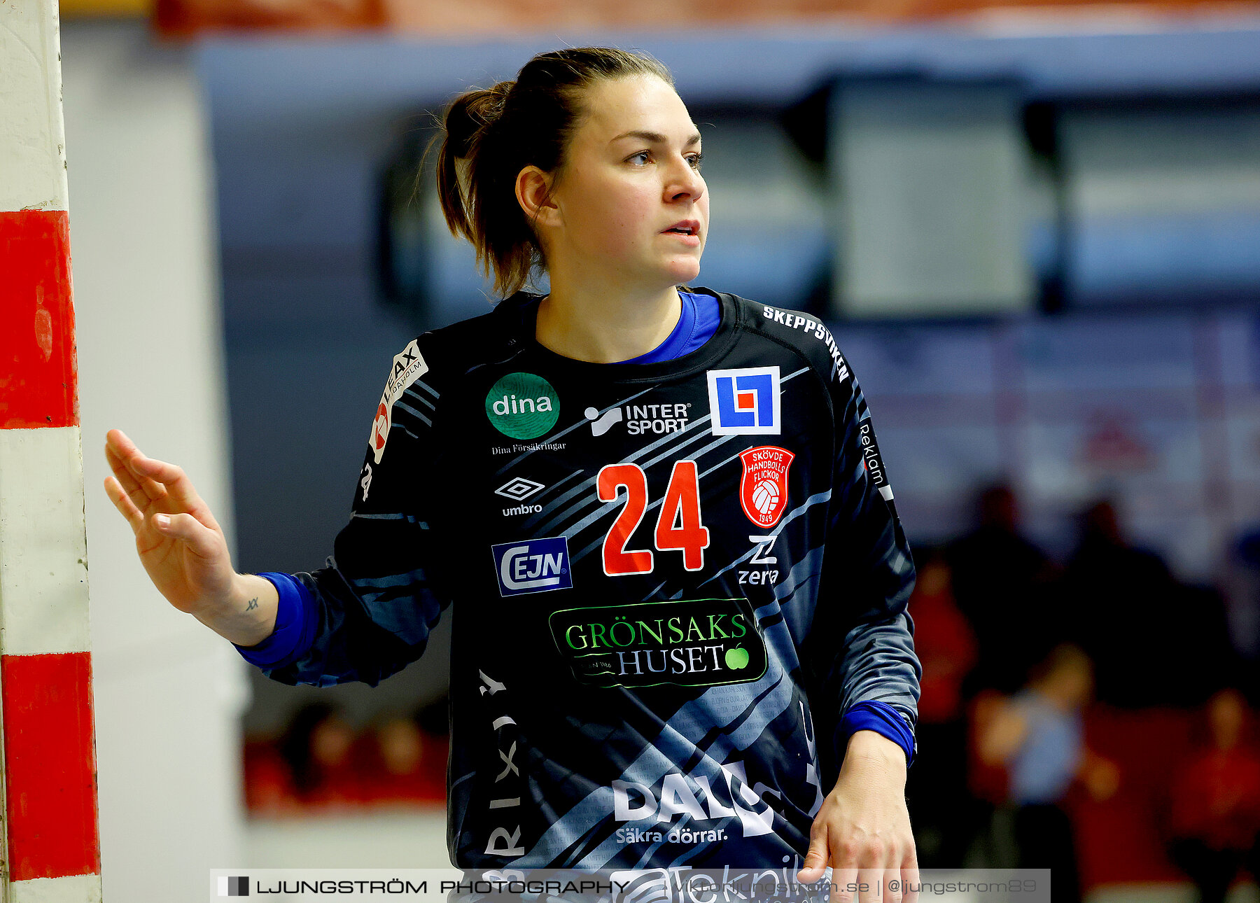 Skövde HF-Skuru IK 28-32,dam,Skövde Idrottshall,Skövde,Sverige,Handboll,,2024,332789