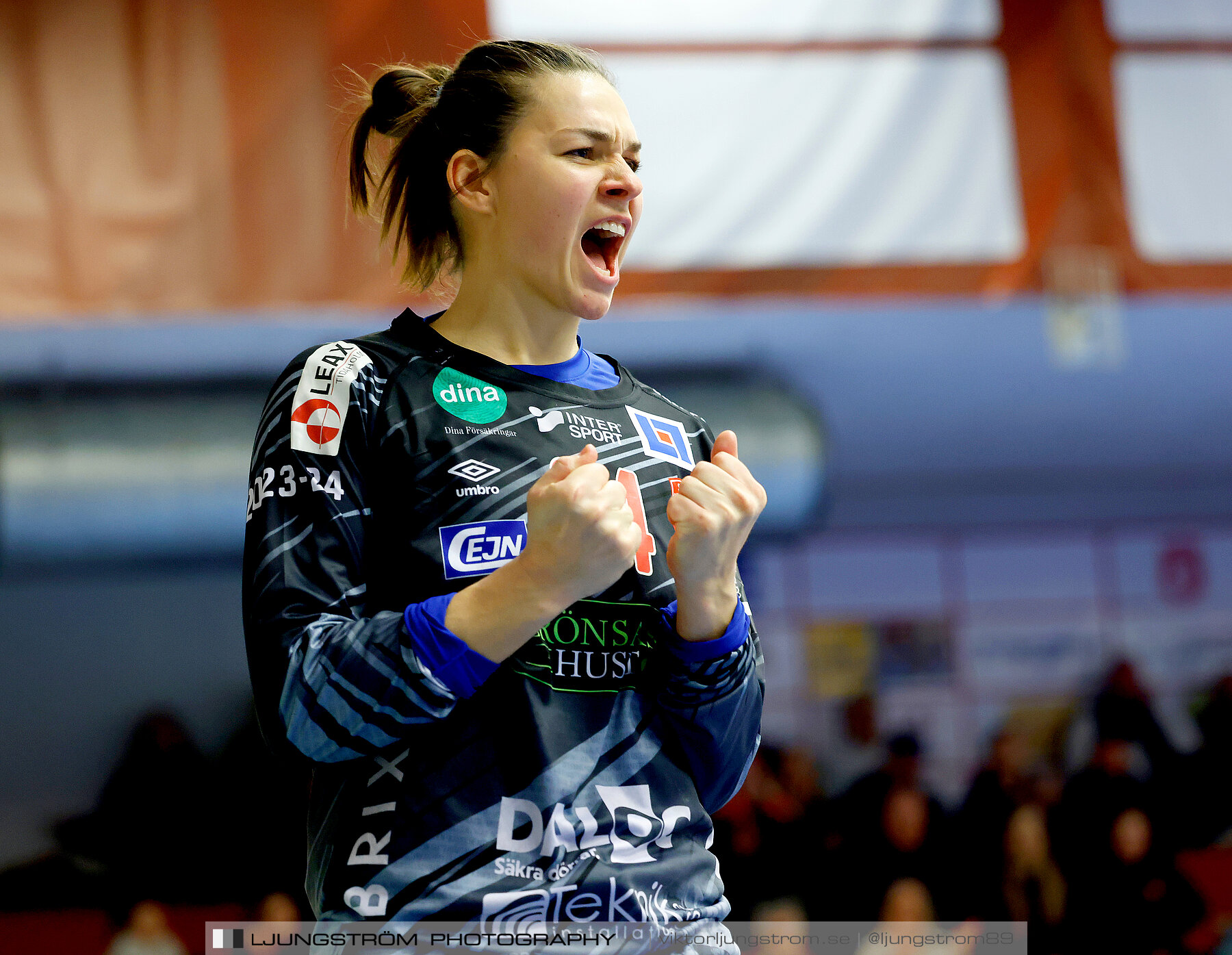 Skövde HF-Skuru IK 28-32,dam,Skövde Idrottshall,Skövde,Sverige,Handboll,,2024,332792