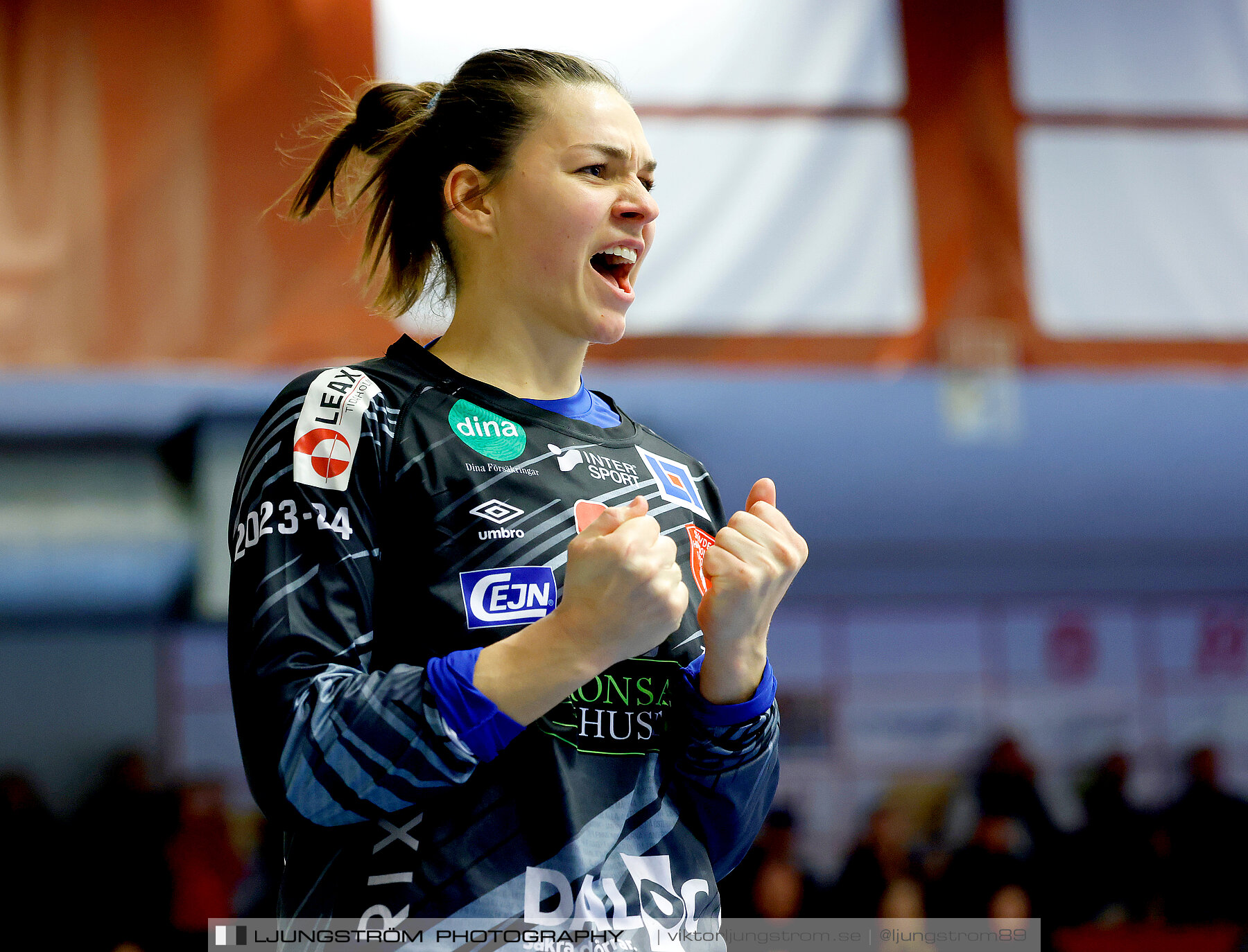 Skövde HF-Skuru IK 28-32,dam,Skövde Idrottshall,Skövde,Sverige,Handboll,,2024,332793