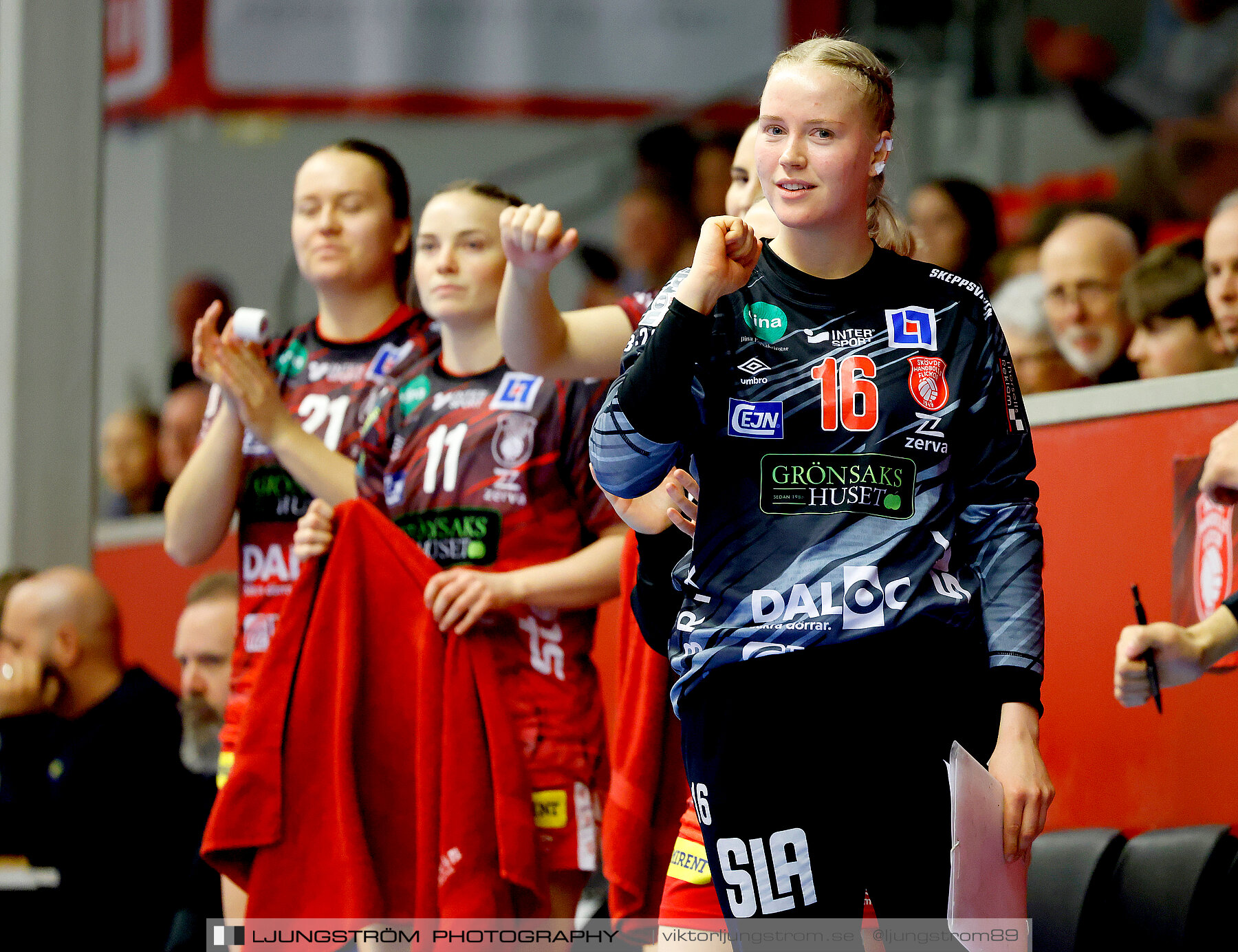 Skövde HF-Skuru IK 28-32,dam,Skövde Idrottshall,Skövde,Sverige,Handboll,,2024,332795
