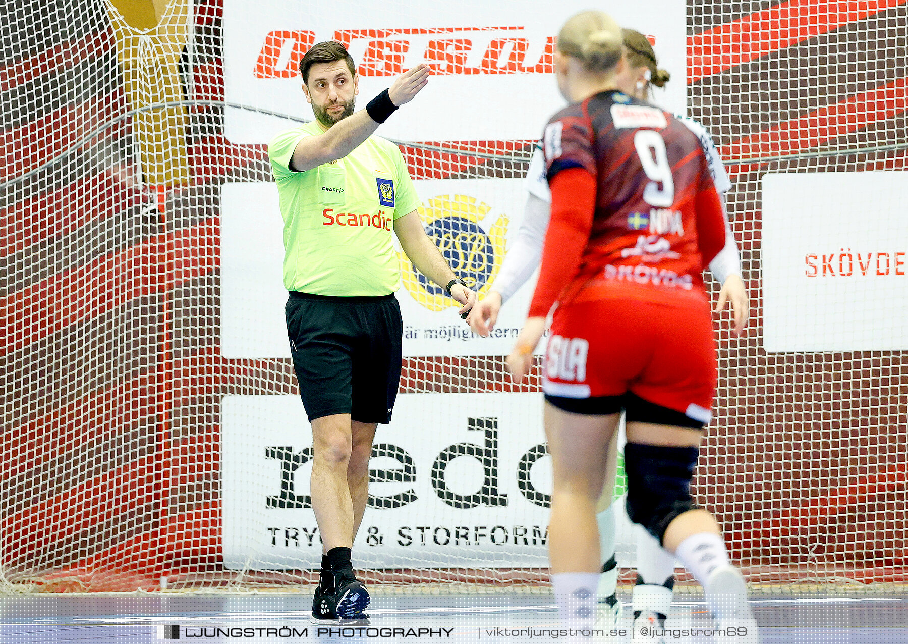 Skövde HF-Skuru IK 28-32,dam,Skövde Idrottshall,Skövde,Sverige,Handboll,,2024,332796