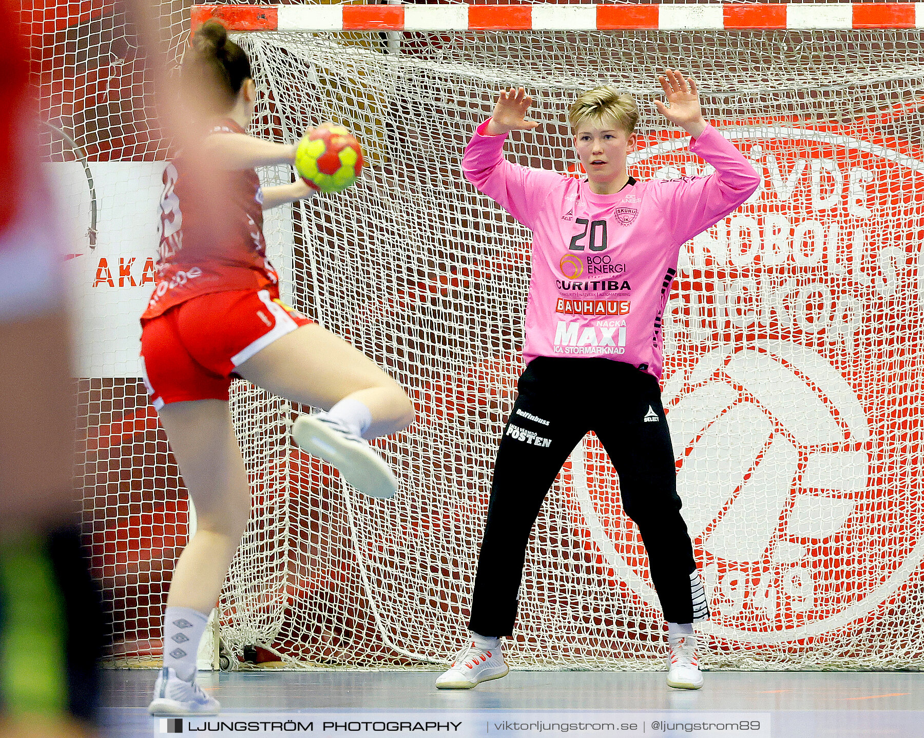 Skövde HF-Skuru IK 28-32,dam,Skövde Idrottshall,Skövde,Sverige,Handboll,,2024,332798