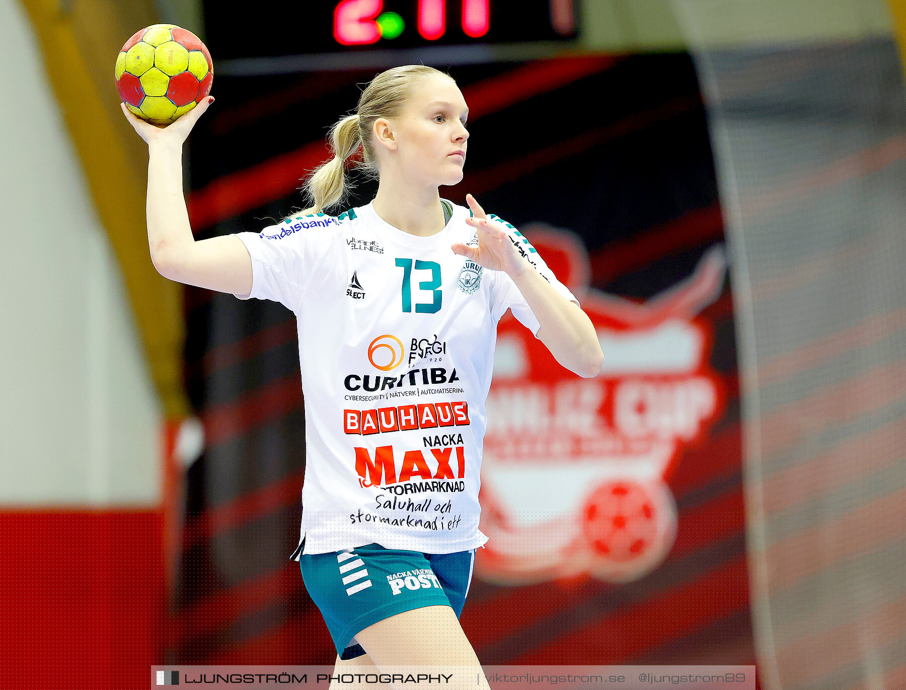 Skövde HF-Skuru IK 28-32,dam,Skövde Idrottshall,Skövde,Sverige,Handboll,,2024,332801